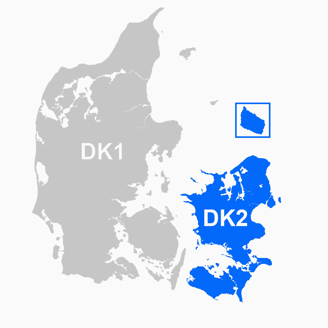 Region of denmark